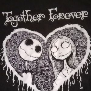 JACK AND SALLY TEE